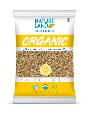 Natureland Foxtail Millet, 500 Gm 